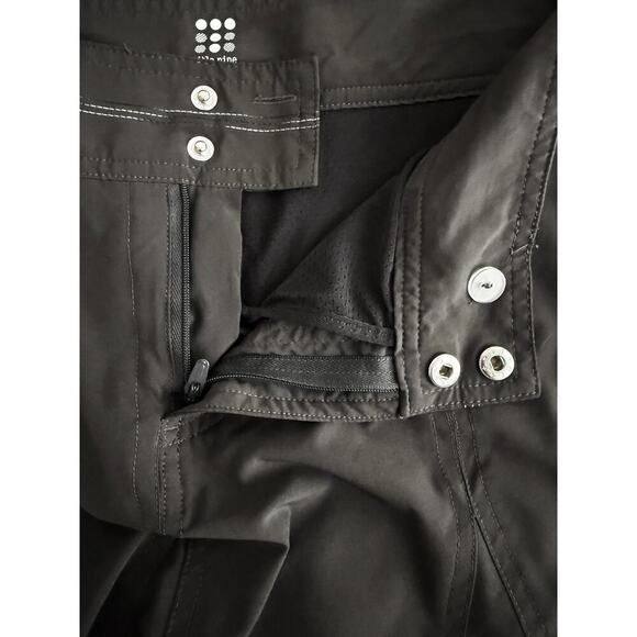 Title Nine Women's Nimblene Swingtastic Skort Skirt Tennis Active Outdoor Gray 8 - Picture 3 of 8